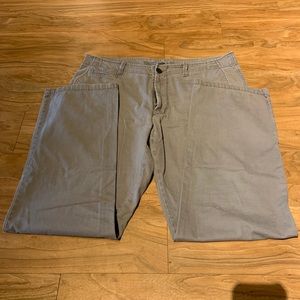 Old Navy Khakis 36 / 34